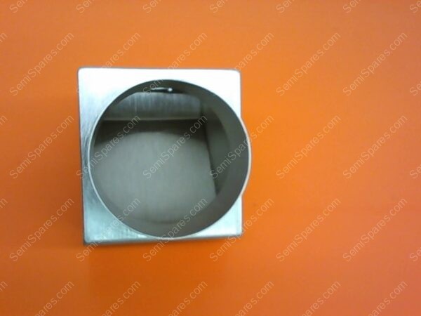 714-032606-001 | DUCT,SCRUBBER,ORBIT GAS BOX