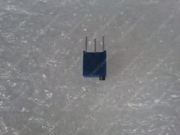 3266W-1-504LF | TRIMMER 500K OHM 0.25W PC PIN TOP