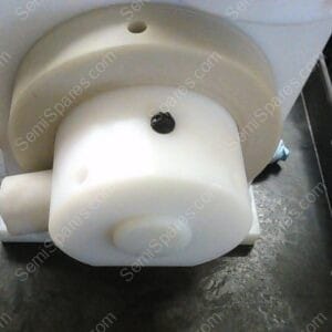 GU-7451-00 | GUIDE BAR(METAL)P/N 016030,101.632