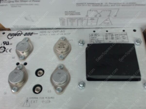 PS-9930-00 | POWER-SUP,HD5-12/OVP-AG