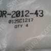 OR-2012-43 | O-RING,SC1217, AS568-012,HI TEMP WHT SIL