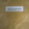 715-011519-001 | FLANGE CLAMP LOWER