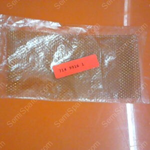 714-009916-001 | SCREEN, 2.500" X 5.000"