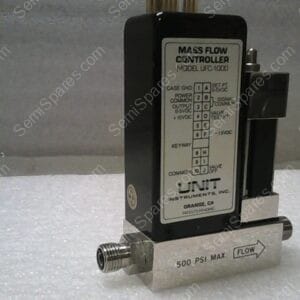 MFC UFC-1000 | MASS FLOW CONTROLLER, 200 SCCM, N2