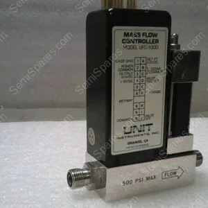 MFC UFC-1000 | MASS FLOW CONTROLLER, 200 SCCM, N2
