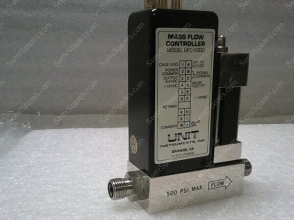 MFC UFC-1000 | MASS FLOW CONTROLLER, 200 SCCM, N2