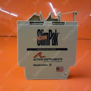 G418-001 | SIGNAL CONDITIONER ULTRA SLIMPAKÂ®, 1 CHANNEL, RTD INPUT, CURRENT, VOLTAGE OUT