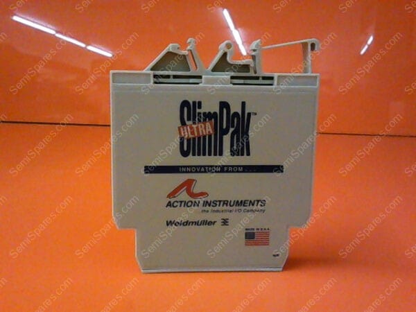 G418-001 | SIGNAL CONDITIONER ULTRA SLIMPAK®, 1 CHANNEL, RTD INPUT, CURRENT, VOLTAGE OUT