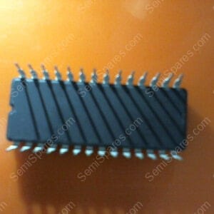 TMS2564JL | INTEGRATED CIRCUITS, UV ERASABLE PROGRAMMABLE READ-ONLY MEMORY, NOS, TMS2564JL