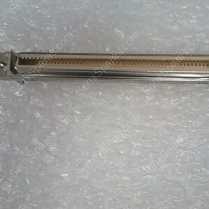 N102A0-52E3VC | 100 POS RCPT CONN PANEL MOUNT, THROUGH HOLE, RIGHT ANGLE SOLDER