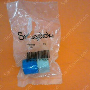 55-8-VCR-7-4VCRF | 55-8-VCR-7-4VCRF-316 STAINLESS STEEL VCR FACE SEAL FITTING