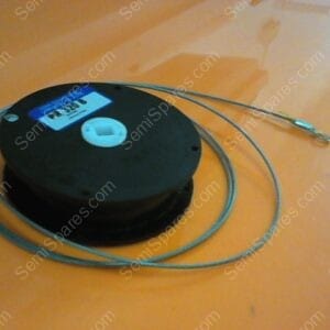 SW-2800-00 | SPRING REEL, PX - 2425, STEEL CABLE, LIFT