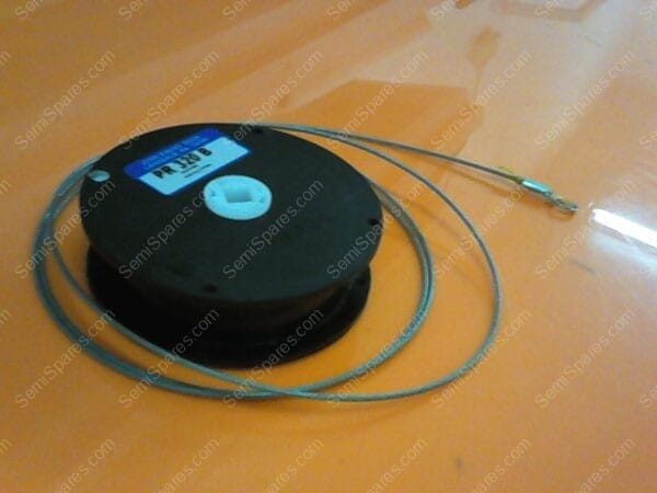 SW-2800-00 | SPRING REEL, PX - 2425, STEEL CABLE, LIFT