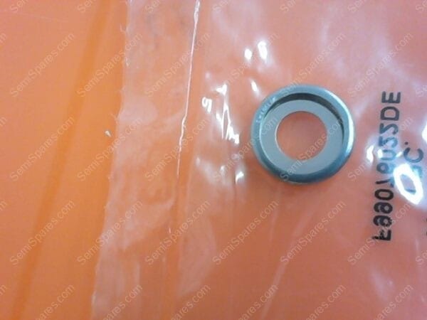 796-006759-001 | GASKET, NICKEL W/RETAINER 1/4"