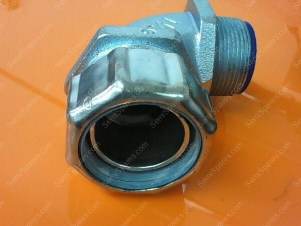 687-007952-005 | FTG,LIQ TI INSUL 90? CONN,1 1/