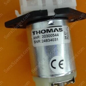 PU-0426-00 | PUMP,PERISTATIC,24VDC,2030-0544