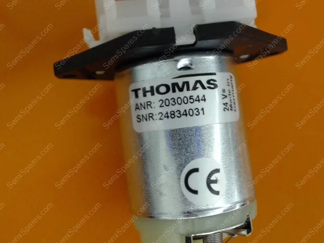PU-0426-00 | PUMP,PERISTATIC,24VDC,2030-0544