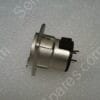 NC3FD-V | 3C FEMALE PCB NICKEL NEUTRIK XLR PANEL MOUNT CONNECTORS