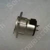NC3FD-V | 3C FEMALE PCB NICKEL NEUTRIK XLR PANEL MOUNT CONNECTORS