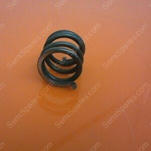 754-052657-001 | SPRING, COMP, TANGED