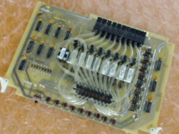 BD-5050-00 | PCBOARD, F3164001, ELECTRO PNEUM INTERFACE