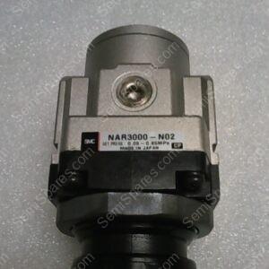 NAR3000-N02 | SMC REGULATOR, 0.05~0.85MPA, 3/8 NPT