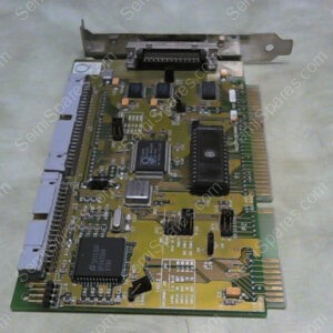 PC0610402-03 | QLOGIC PC0610402-03 ISA 16 BIT SCSI CONTROLLER BOARD FCC ID KZM402IA, REV.C