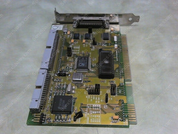 PC0610402-03 | QLOGIC PC0610402-03 ISA 16 BIT SCSI CONTROLLER BOARD FCC ID KZM402IA, REV.C