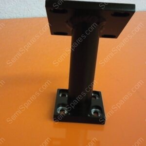 715-222264-001 | BRKT,BAR CODE,A/L,ENVSN