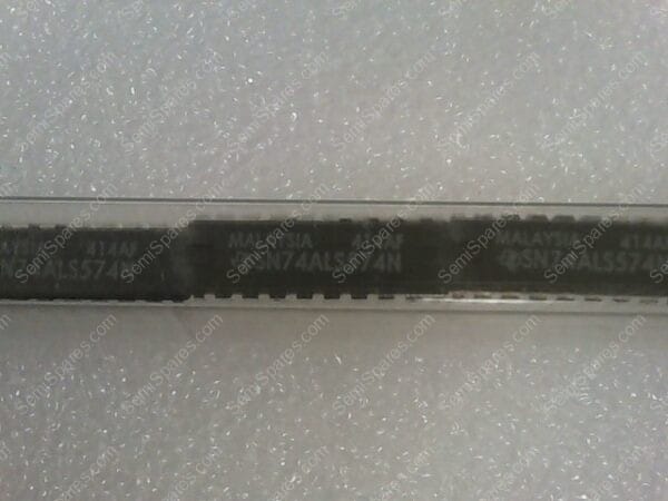 SN74ALS574N | 20-PIN DIP 3-STATE DRIVER IC NOS