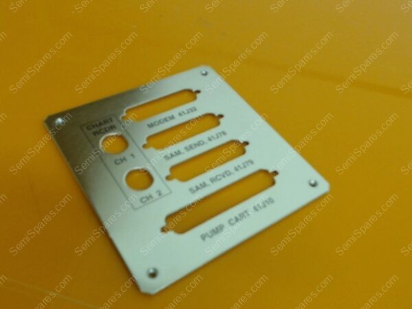 714-013227-900 | PL,CONN,FRAME,SMIF