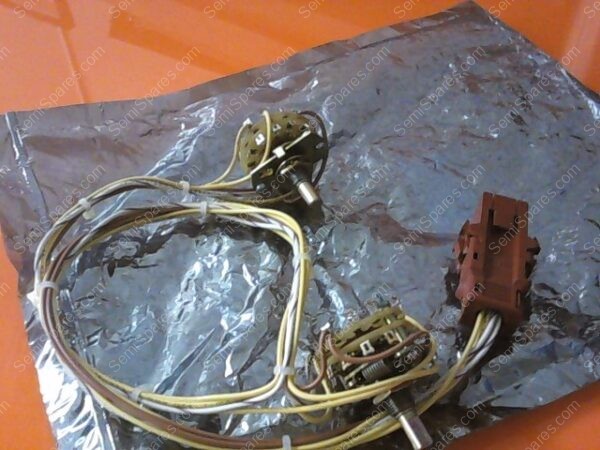 MS-3890-00 | SWITCH, 2002912, DOOR, RETROFIT ASSY.