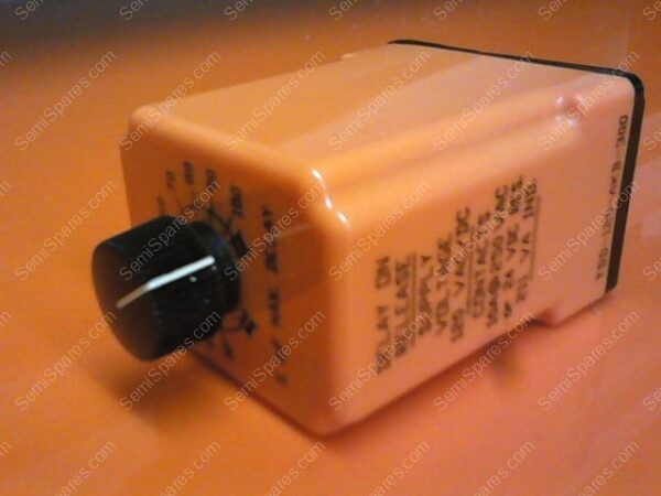 RY-0071-00 | RELAY, TIME DELAYED, RELEASE, E65000222