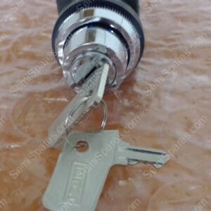 VL-5240-00 | VALVE,KEY-LOCK,OPERATE,PILOT,# 4N301,25