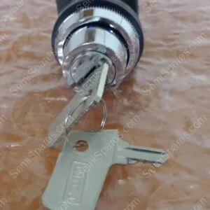 VL-5240-00 | VALVE,KEY-LOCK,OPERATE,PILOT,# 4N301,25