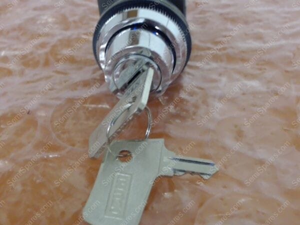 VL-5240-00 | VALVE,KEY-LOCK,OPERATE,PILOT,# 4N301,25
