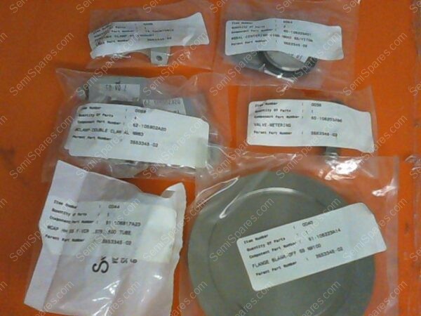 WA-091386-19 | KIT INSTL RP PLUMBING TOP VAT,P/N WA-091386-19
