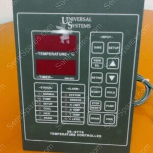 TM-9697-00 | TEMP CONTROLLER, 30989, JPC977S, NICKEL1A,PN US-977S