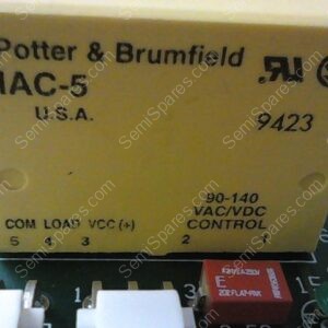 BD-9981-00 | PC BOARD, 108181150U, PROGRAM MOT. CONTR