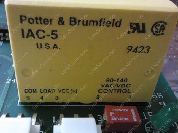 BD-9981-00 | PC BOARD, 108181150U, PROGRAM MOT. CONTR