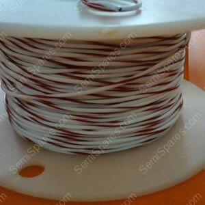 96-0007-039-929 | M16878/4-20-9 WHITE/RED SPC PTFE 600V 200C TYPE E-20/19 19 STR