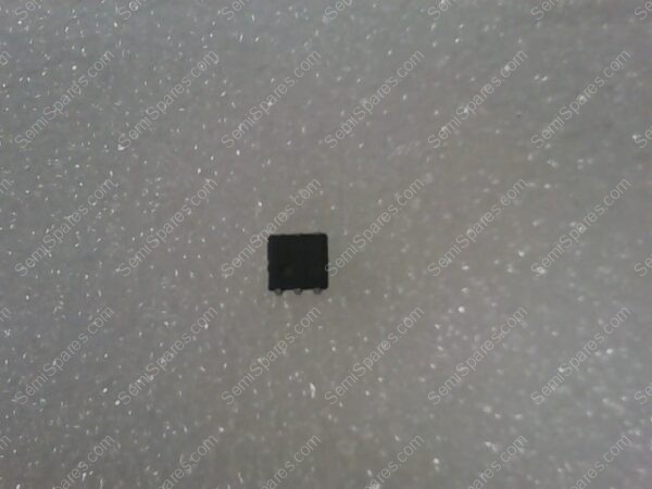 DS2417P | IC RTC BINARY CNTR 1-WIRE 6TSOC