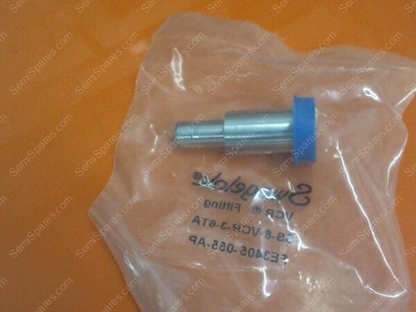 SL-0535-00 | FITTING,SS-8-VCR-3-6TA,TUBEGLAND,1/2x3/8