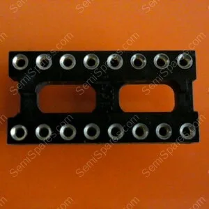 816-AG11D-ES | AUGAT- 816-AG11D-ES DIP SOCKET/DIP SOCKET, 16POS, THROUGH HOLE CONNECTOR