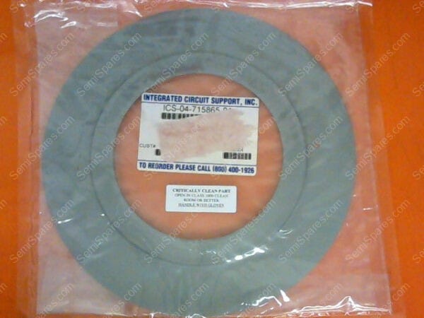 ICS-09-715865-01 | PLATE