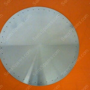 715-011912-083 | PLATE, BAFFLE, UPPER, 8.3