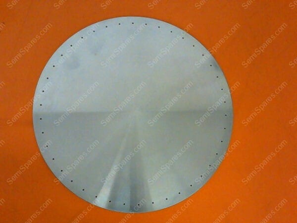 715-011912-083 | PLATE, BAFFLE, UPPER, 8.3