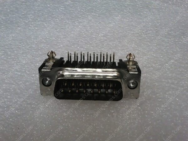 747841-4 | CONN D-SUB PLUG 15POS R/A SLDR