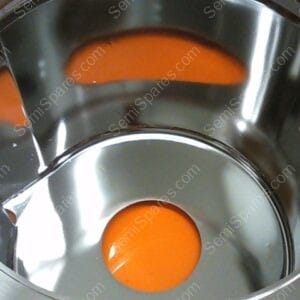 CK-0300-00 | BOWL, SEMITOOL,6",12888-507EP,STI270D DR