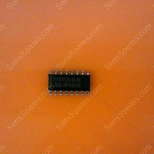 ALS165 | SN74ALS165DR IC SHIFT REG 8BIT PARALL 16-SOIC